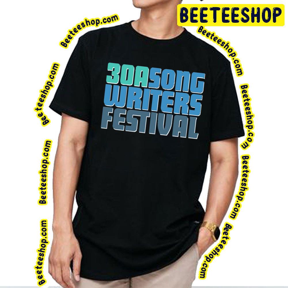 30a Songwriters Festival 2023 Trending Unisex T-Shirt 30a Songwriters Festival 2023 Trending Unisex T-Shirt