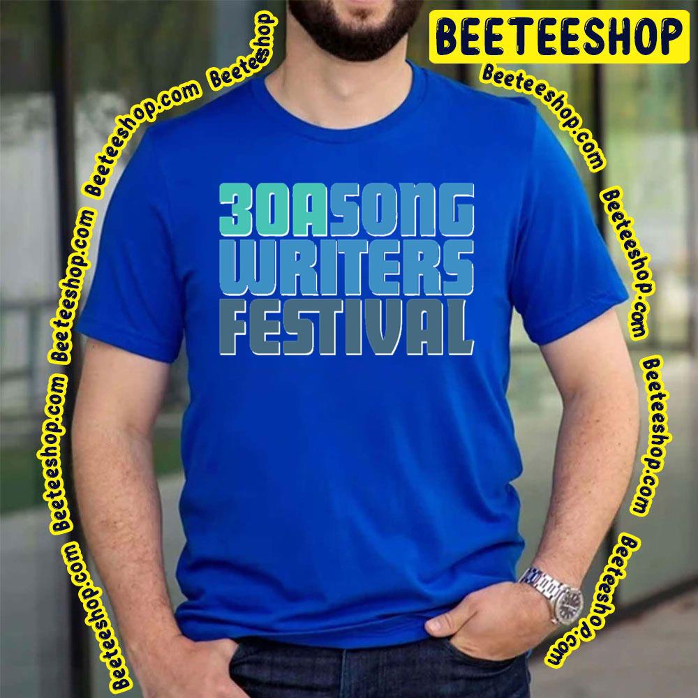 30a Songwriters Festival 2023 Trending Unisex T-Shirt 30a Songwriters Festival 2023 Trending Unisex T-Shirt