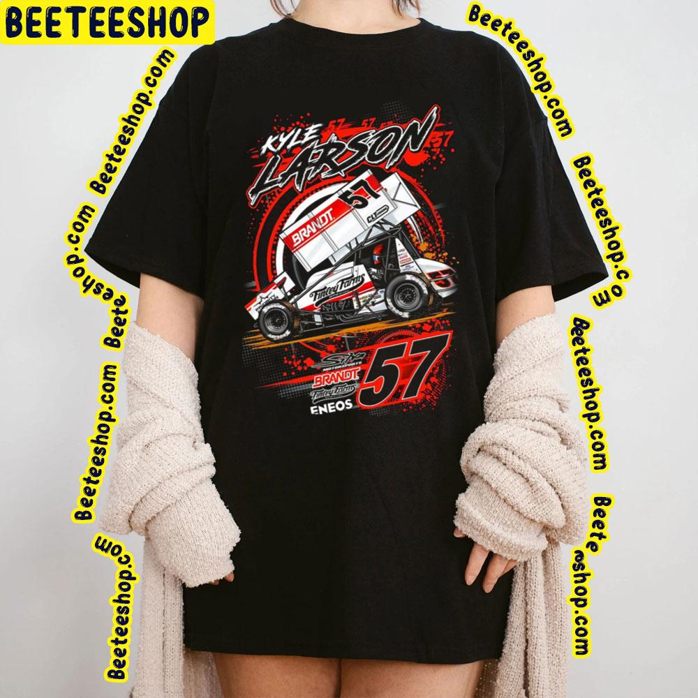 57 Of Car Kyle Larson Vintage Retro Art Trending Unisex Sweatshirt 57 Of Car Kyle Larson Vintage Retro Art Trending Unisex Sweatshirt