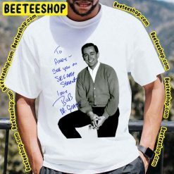 80’s Art Bob McGrath Rip 1932 2022 Unisex T-Shirt 80’s Art Bob McGrath Rip 1932 2022 Unisex T-Shirt