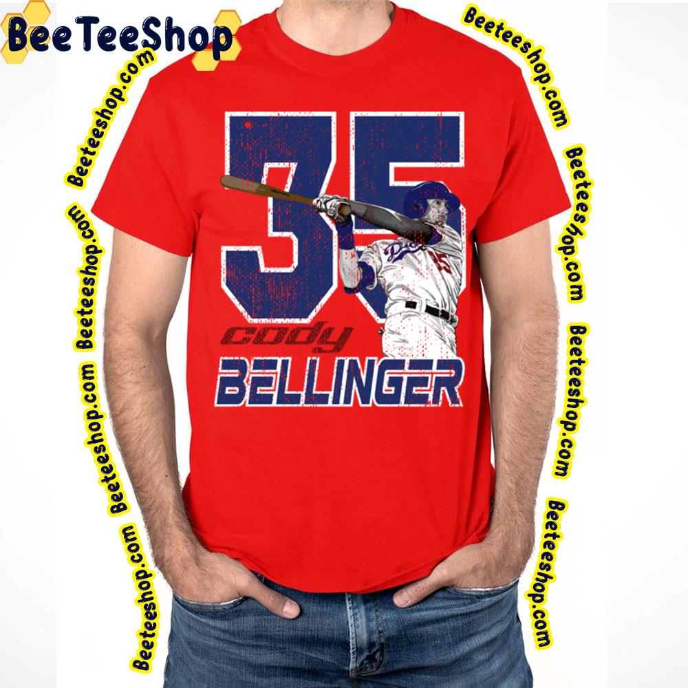 80's Art Of Cody Bellinger Vintage Baseball Trending Unisex T-Shirt 80's Art Of Cody Bellinger Vintage Baseball Trending Unisex T-Shirt