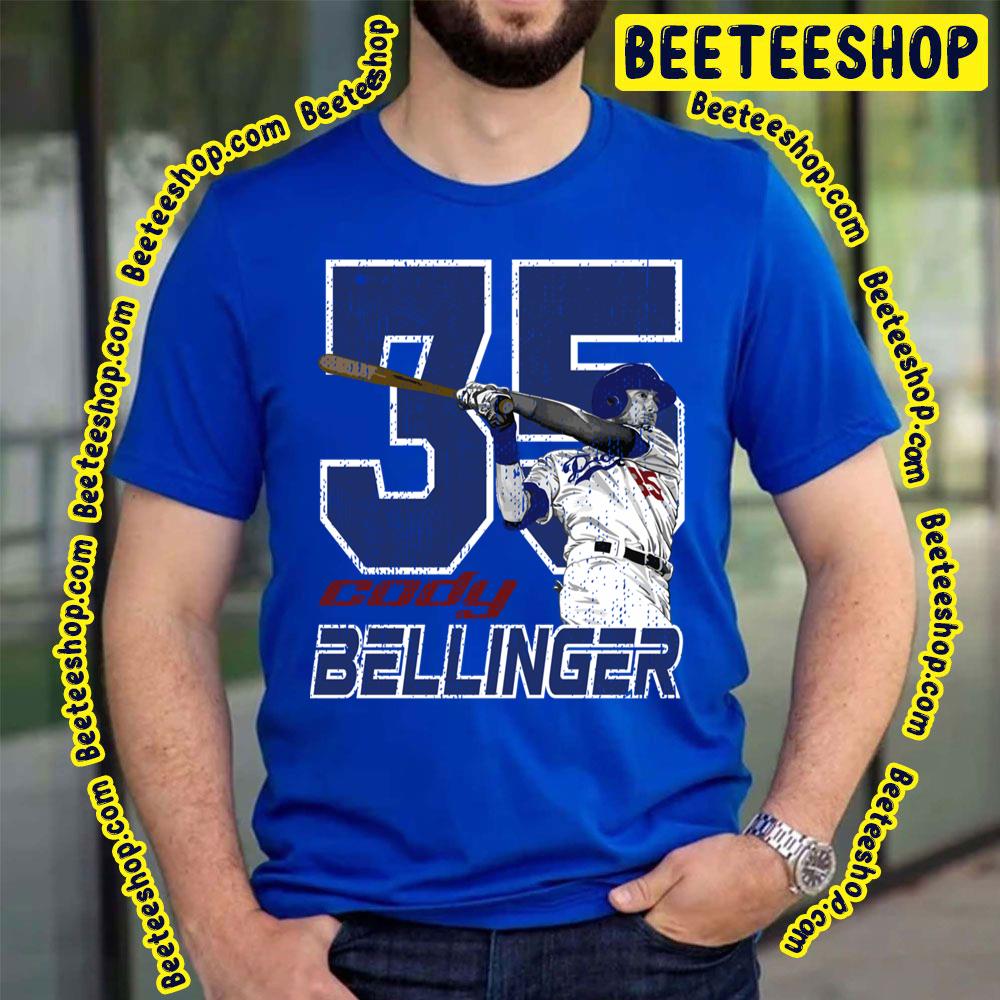 80's Art Of Cody Bellinger Vintage Baseball Trending Unisex T-Shirt 80's Art Of Cody Bellinger Vintage Baseball Trending Unisex T-Shirt