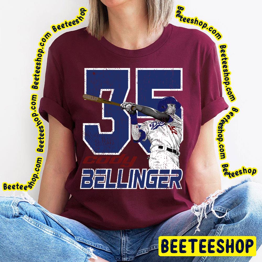 80's Art Of Cody Bellinger Vintage Baseball Trending Unisex T-Shirt 80's Art Of Cody Bellinger Vintage Baseball Trending Unisex T-Shirt