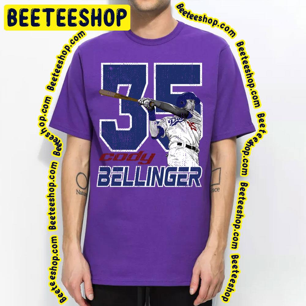 80's Art Of Cody Bellinger Vintage Baseball Trending Unisex T-Shirt 80's Art Of Cody Bellinger Vintage Baseball Trending Unisex T-Shirt