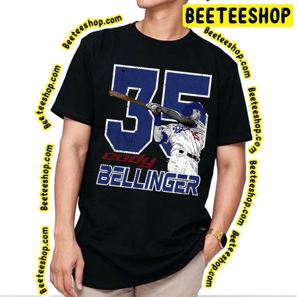 80's Art Of Cody Bellinger Vintage Baseball Trending Unisex T-Shirt 80's Art Of Cody Bellinger Vintage Baseball Trending Unisex T-Shirt
