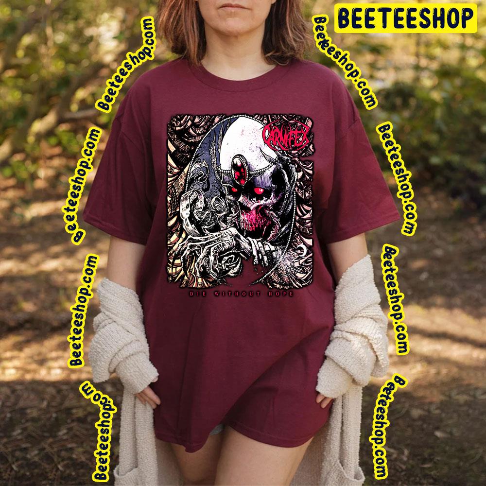 80's Art The Real Art From Carnifex Music Trending Unisex T-Shirt 80's Art The Real Art From Carnifex Music Trending Unisex T-Shirt
