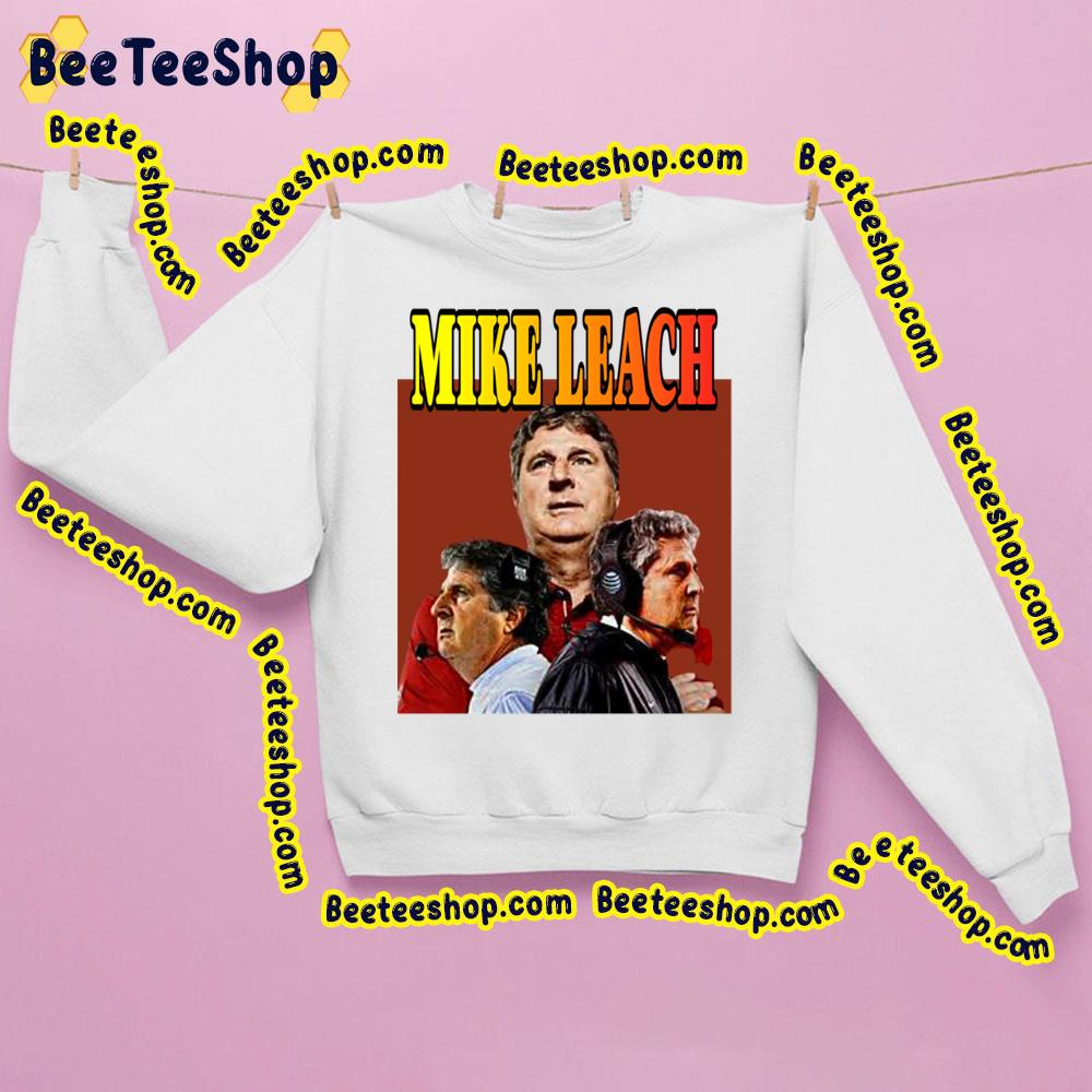 80's Vintage Mike Leach Love Football Unisex Shirt 80's Vintage Mike Leach Love Football Unisex Shirt