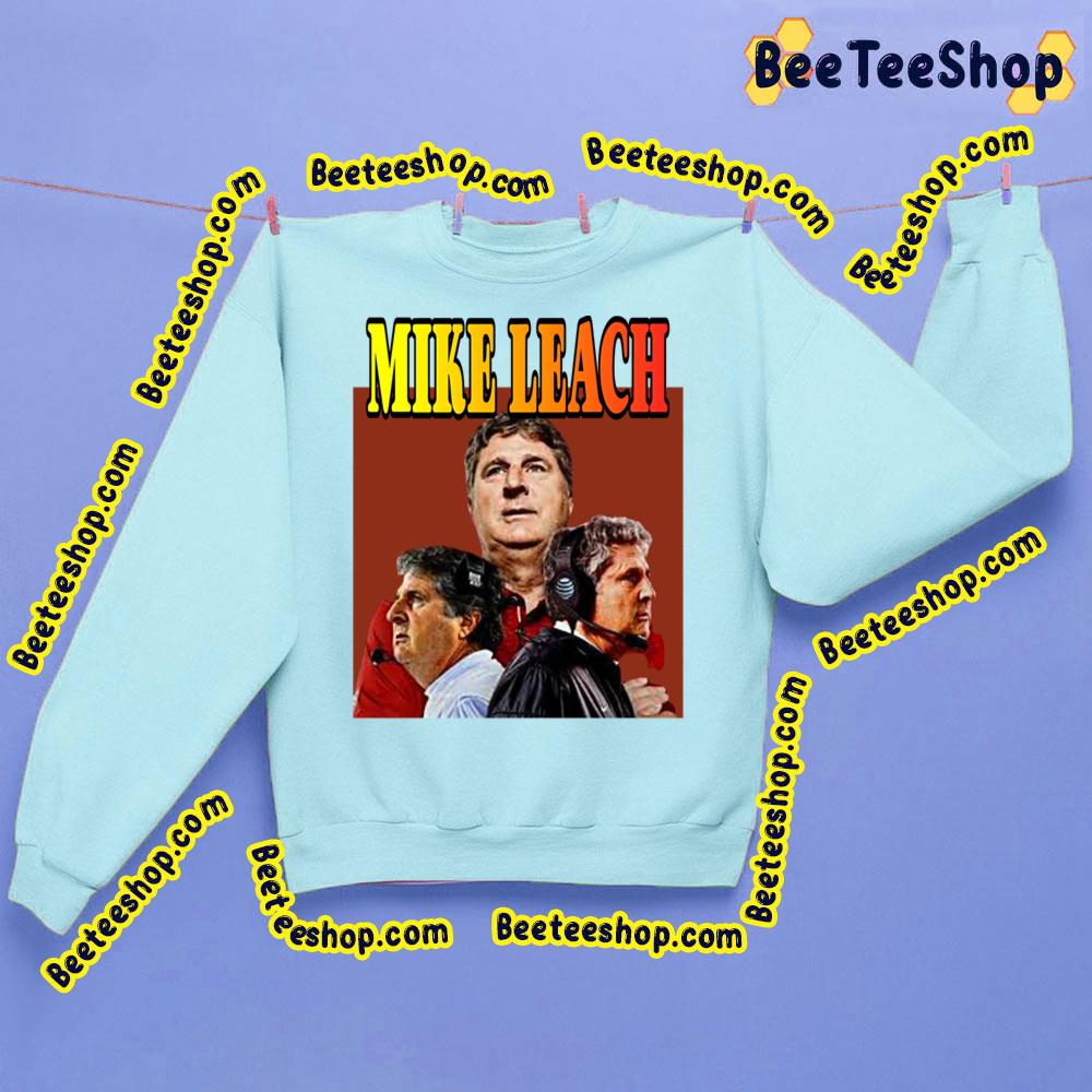 80's Vintage Mike Leach Love Football Unisex Shirt 80's Vintage Mike Leach Love Football Unisex Shirt