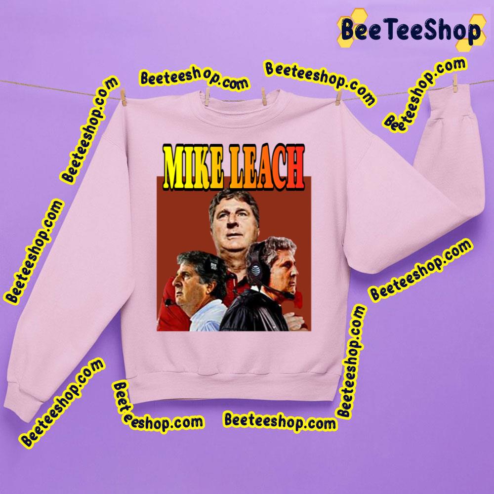 80's Vintage Mike Leach Love Football Unisex Shirt 80's Vintage Mike Leach Love Football Unisex Shirt