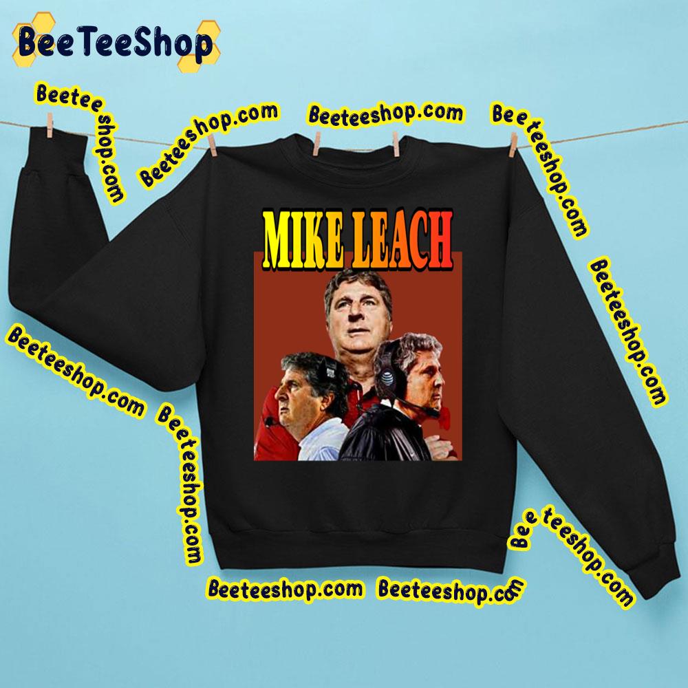 80's Vintage Mike Leach Love Football Unisex Shirt 80's Vintage Mike Leach Love Football Unisex Shirt