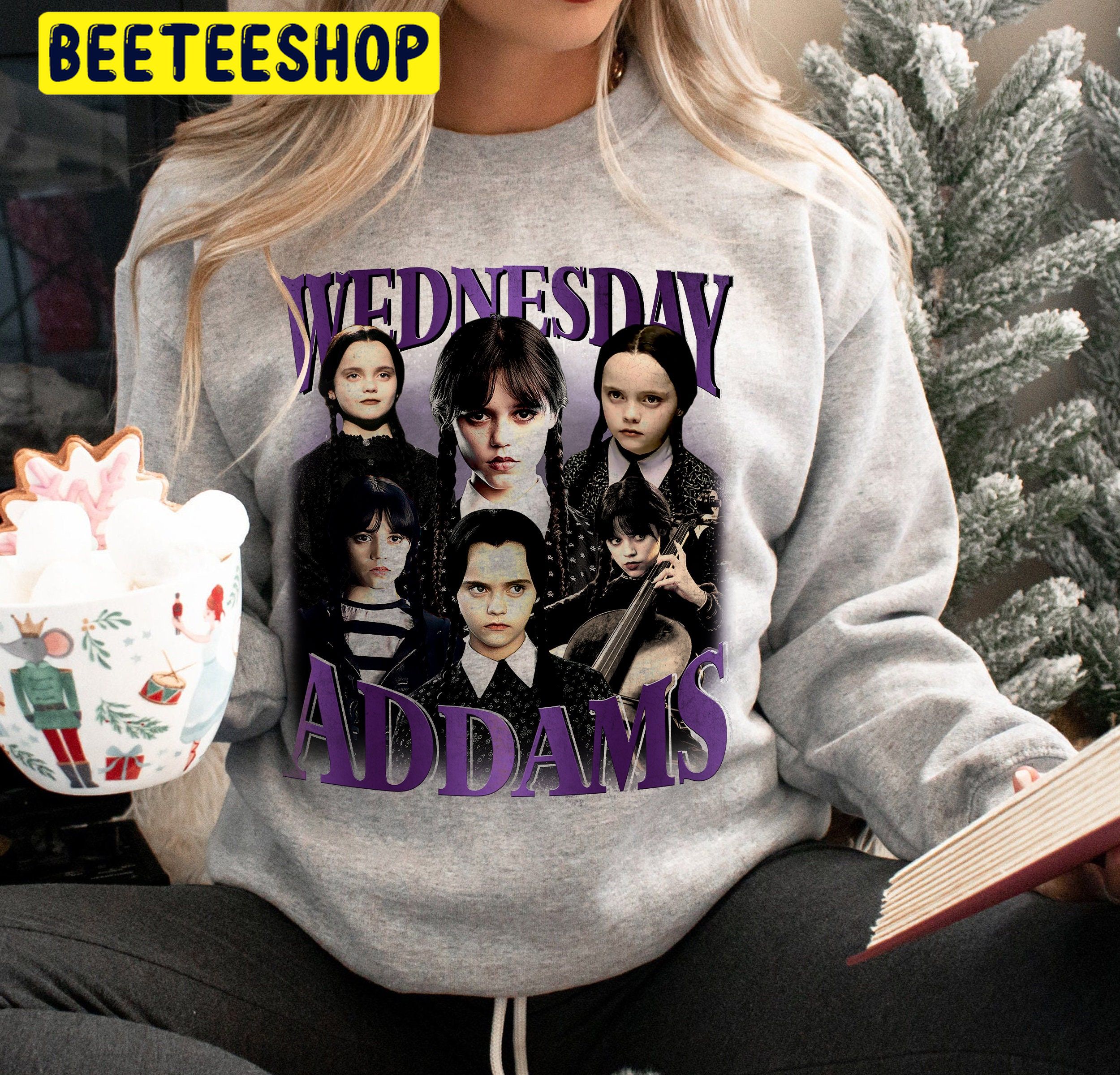 90s Graphic Nevermore Academy Wednesday Raven The Addams Family Trending Unisex Shirt 90s Graphic Nevermore Academy Wednesday Raven The Addams Family Trending Unisex Shirt