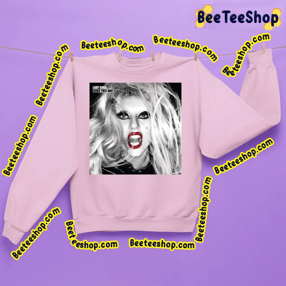Bloody Mary Lady Gaga 2011 Trending Unisex Sweatshirt Bloody Mary Lady Gaga 2011 Trending Unisex Sweatshirt