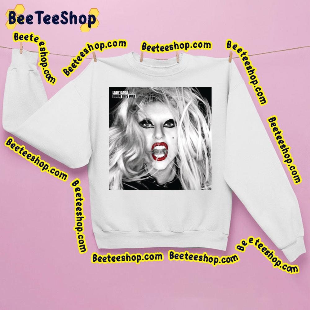 Bloody Mary Lady Gaga 2011 Trending Unisex Sweatshirt Bloody Mary Lady Gaga 2011 Trending Unisex Sweatshirt