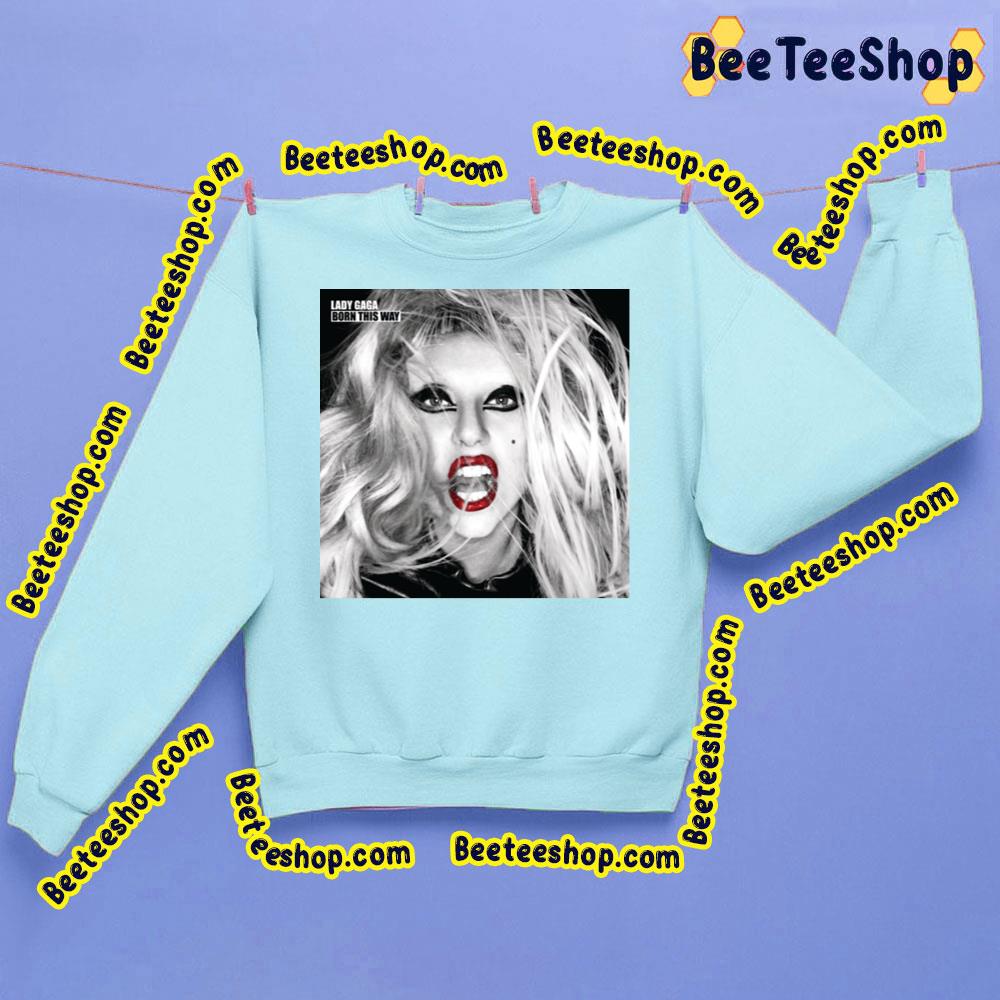 Bloody Mary Lady Gaga 2011 Trending Unisex Sweatshirt Bloody Mary Lady Gaga 2011 Trending Unisex Sweatshirt