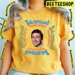 Bob McGrath From Sesame Street Rip 1932 2022 Unisex T-Shirt