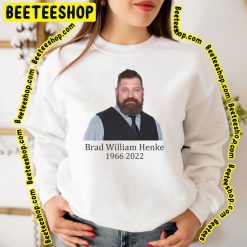 Brad William Henke Rip 1966 2022 Unisex Shirt