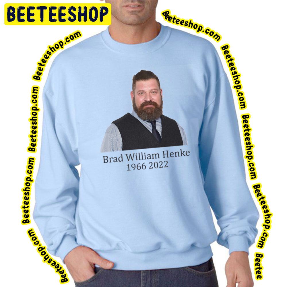 Brad William Henke Rip 1966 2022 Unisex Shirt Brad William Henke Rip 1966 2022 Unisex Shirt
