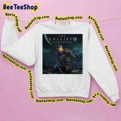 Callisto Protocol 2022 Game Trending Unisex Shirt Callisto Protocol 2022 Game Trending Unisex Shirt
