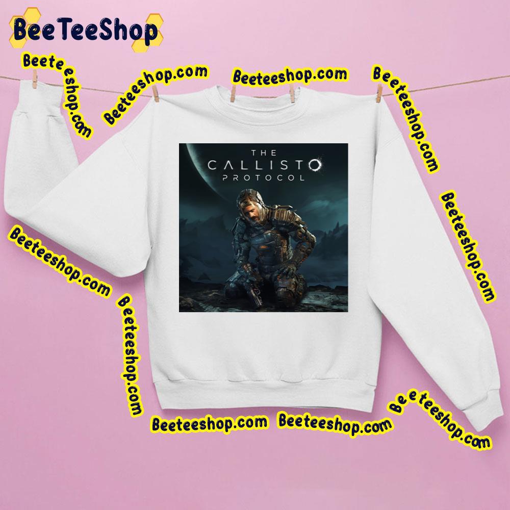 Callisto Protocol 2022 Game Trending Unisex Shirt Callisto Protocol 2022 Game Trending Unisex Shirt