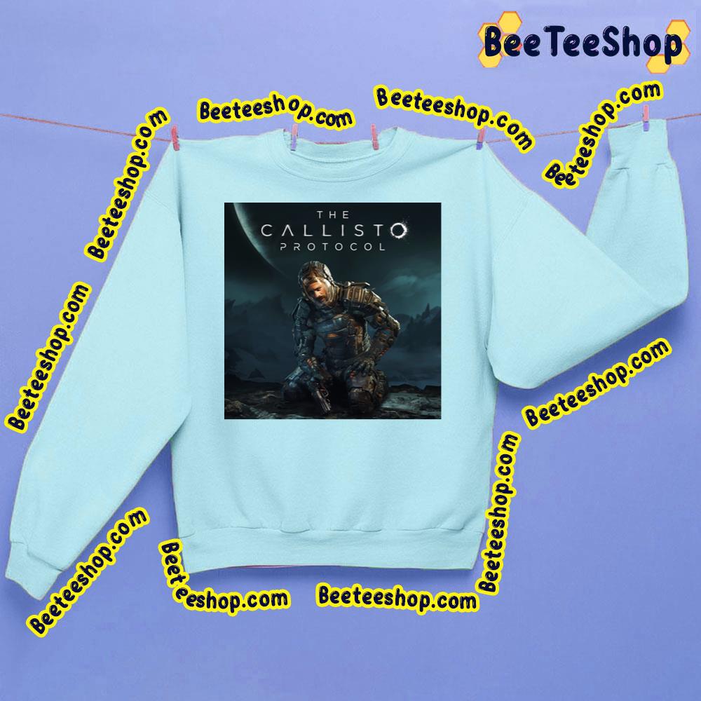 Callisto Protocol 2022 Game Trending Unisex Shirt Callisto Protocol 2022 Game Trending Unisex Shirt