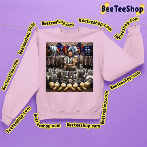 Lionel Messi Has Completed Football Trending Unisex Shirt