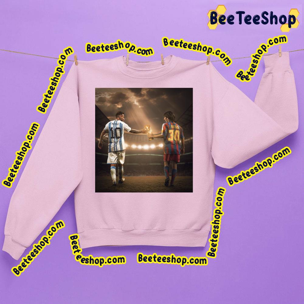 Lionel Messi Is The Greatest Football Player Of All Time Trending Unisex Shirt Lionel Messi Is The Greatest Football Player Of All Time Trending Unisex Shirt