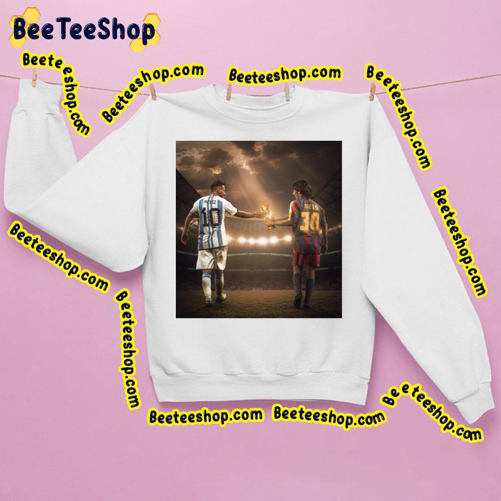 Lionel Messi Is The Greatest Football Player Of All Time Trending Unisex Shirt Lionel Messi Is The Greatest Football Player Of All Time Trending Unisex Shirt