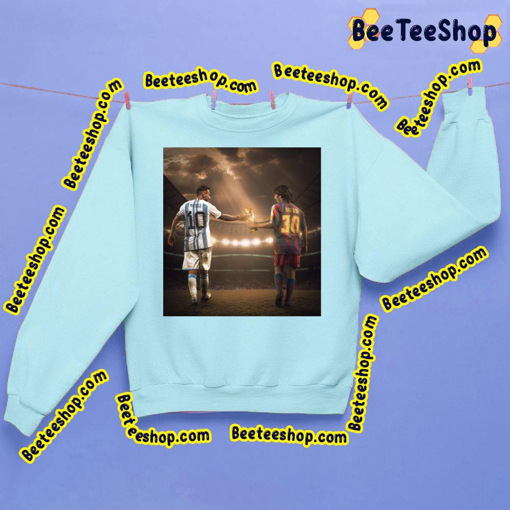 Lionel Messi Is The Greatest Football Player Of All Time Trending Unisex Shirt Lionel Messi Is The Greatest Football Player Of All Time Trending Unisex Shirt