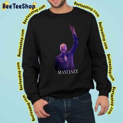 Maxi Jazz 1957 2022 Unisex Shirt Maxi Jazz 1957 2022 Unisex Shirt