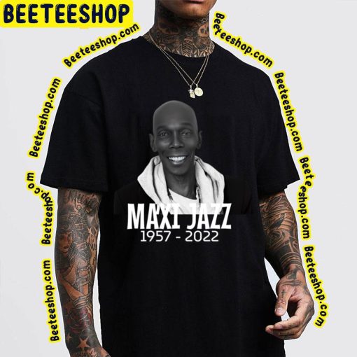 Maxi Jazz Rip 1957 2022 Unisex Shirt