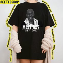 Maxi Jazz Rip 1957 2022 Unisex Shirt
