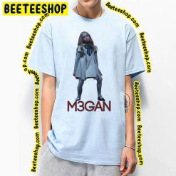 M3gan Megan 2023 Movie Trending Unisex T-Shirt M3gan Megan 2023 Movie Trending Unisex T-Shirt