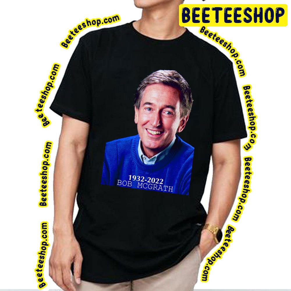 Rip 1932 2022 Bob McGrath Unisex T-Shirt Rip 1932 2022 Bob McGrath Unisex T-Shirt