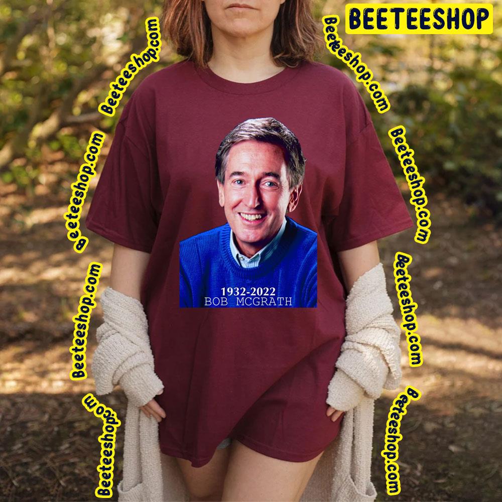 Rip 1932 2022 Bob McGrath Unisex T-Shirt Rip 1932 2022 Bob McGrath Unisex T-Shirt