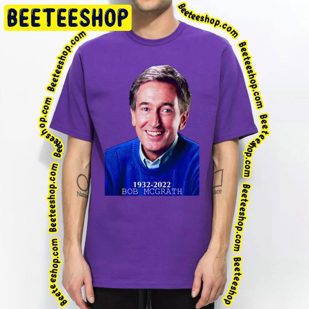 Rip 1932 2022 Bob McGrath Unisex T-Shirt Rip 1932 2022 Bob McGrath Unisex T-Shirt