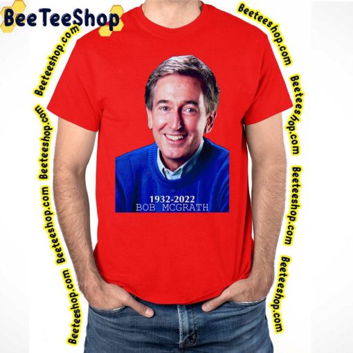 Rip 1932 2022 Bob McGrath Unisex T-Shirt
