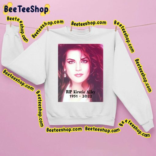 Rip Kirstie Alley 1951 2022 Unisex Shirt