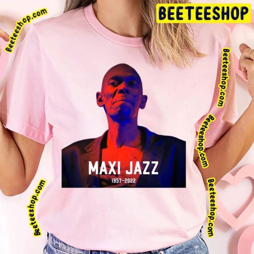 Rip Maxi Jazz 1957 2022 Thank You For The Memories Unisex Shirt