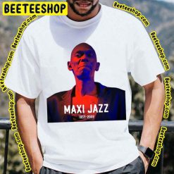 Rip Maxi Jazz 1957 2022 Thank You For The Memories Unisex Shirt Rip Maxi Jazz 1957 2022 Thank You For The Memories Unisex Shirt
