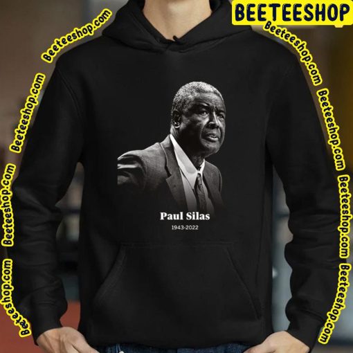 Rip Paul Silas 1943 2022 Basketball Player Unisex Shirt