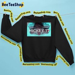 Robert Pattinson Mickey 17 Movie Unisex Shirt Robert Pattinson Mickey 17 Movie Unisex Shirt