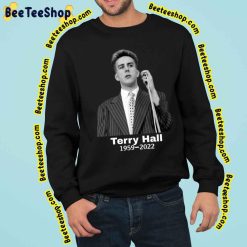 Terry Hall The Specials RIP 1959 2022 Unisex Shirt Terry Hall The Specials RIP 1959 2022 Unisex Shirt