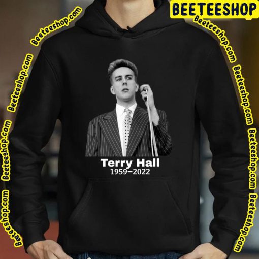Terry Hall The Specials RIP 1959 2022 Unisex Shirt