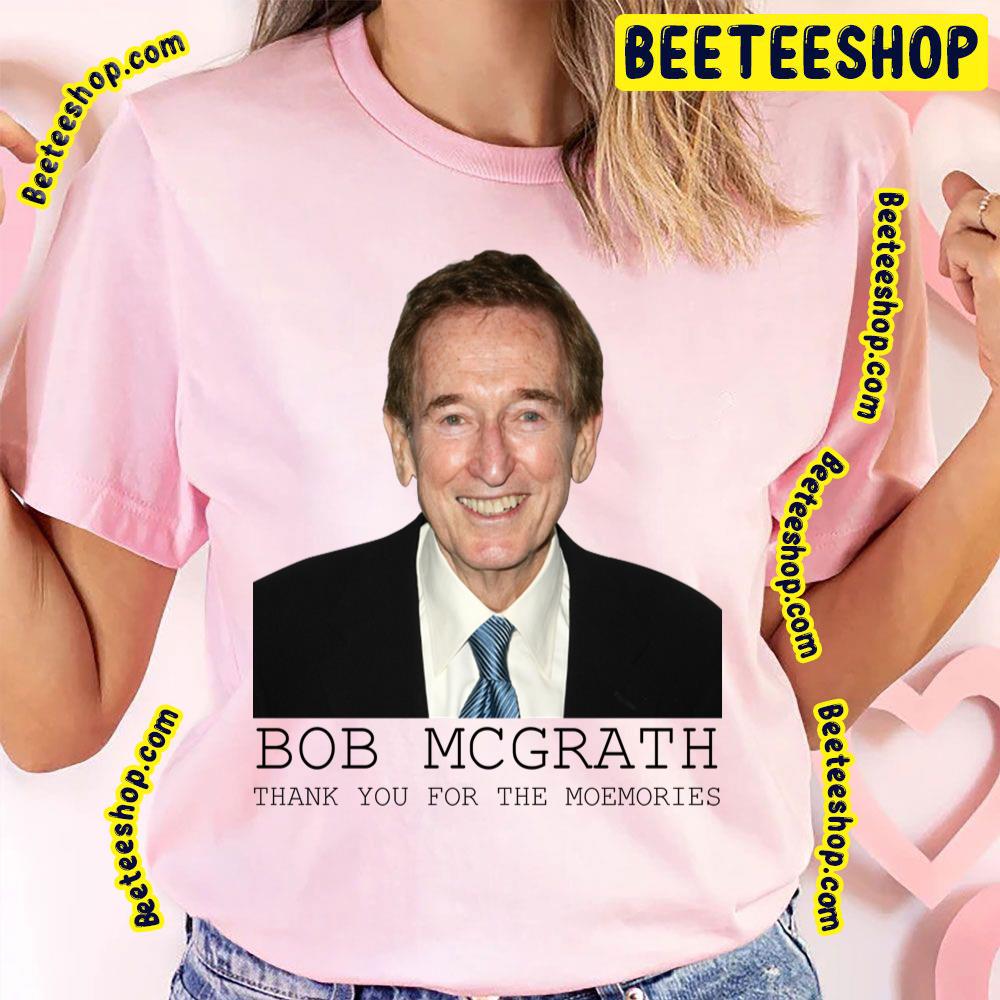 Thank You For The Memories Bob McGrath Rip 1932 2022 Unisex T-Shirt Thank You For The Memories Bob McGrath Rip 1932 2022 Unisex T-Shirt