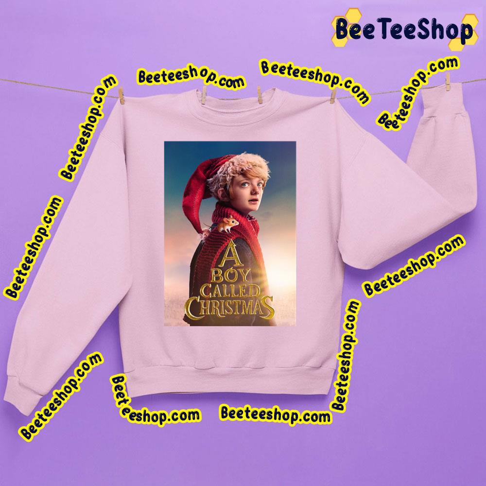 A Boy Called Christmas (2021) Unisex Shirt A Boy Called Christmas (2021) Unisex Shirt