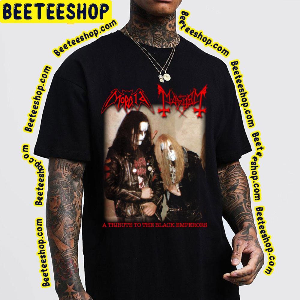 A Tribute To The Black Emperors By Mayhem Morbid Old School Black Metal Trending Unisex Sweatshirt A Tribute To The Black Emperors By Mayhem Morbid Old School Black Metal Trending Unisex Sweatshirt