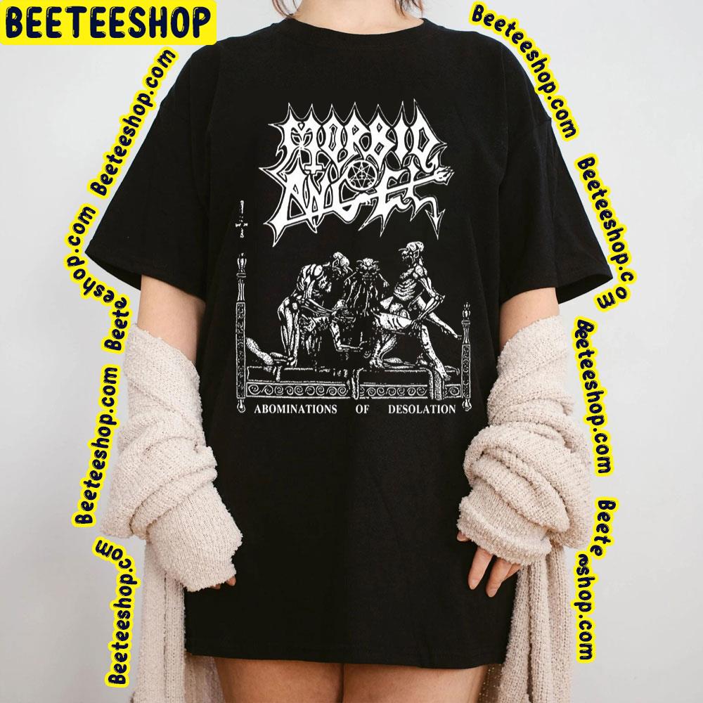 Abominations Of Desolations Morbid Angel Trending Unisex Sweatshirt Abominations Of Desolations Morbid Angel Trending Unisex Sweatshirt