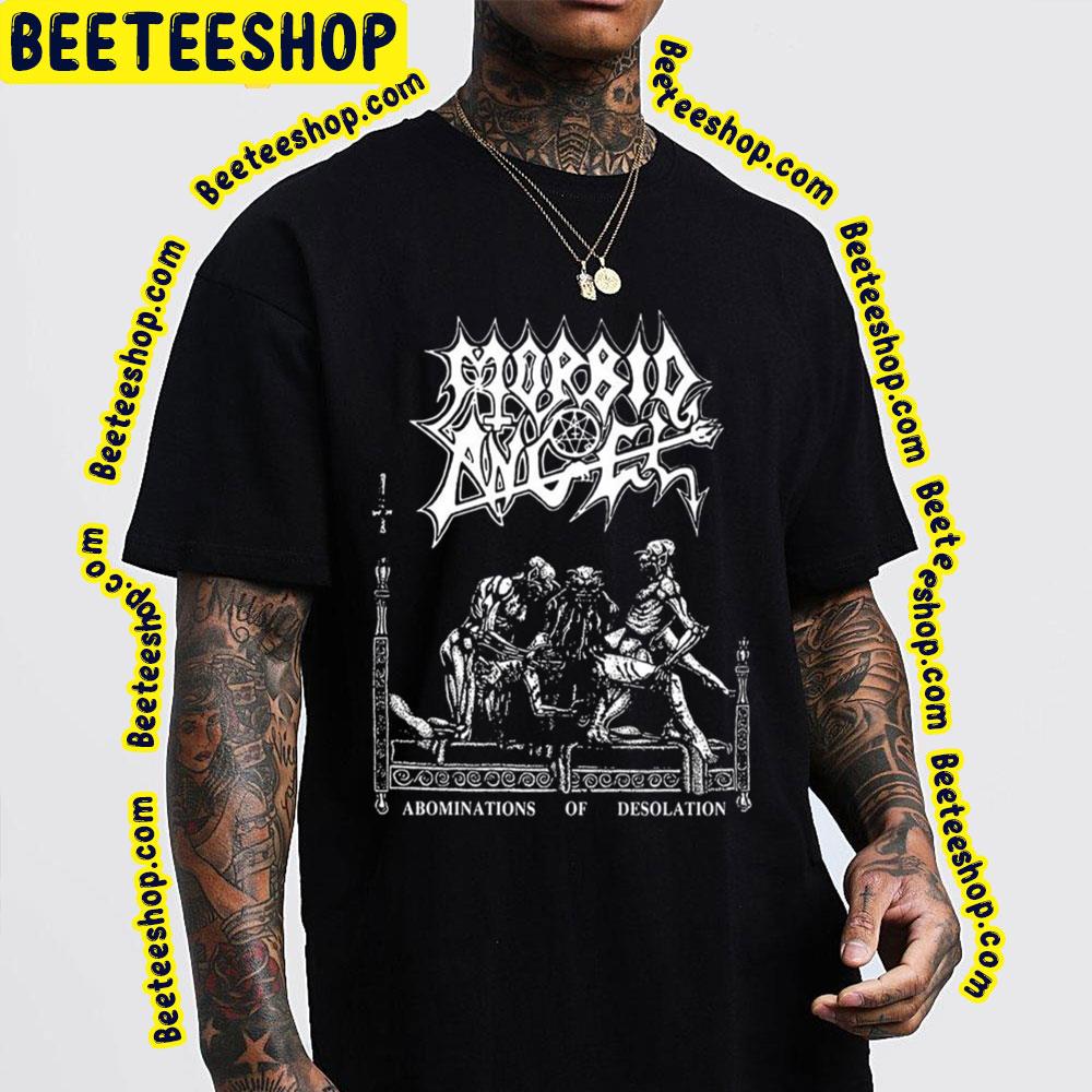 Abominations Of Desolations Morbid Angel Trending Unisex Sweatshirt Abominations Of Desolations Morbid Angel Trending Unisex Sweatshirt