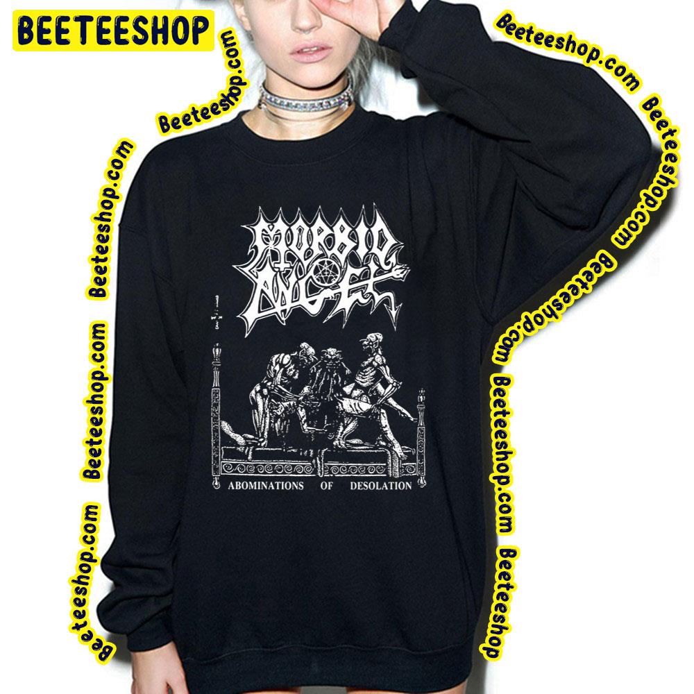 Abominations Of Desolations Morbid Angel Trending Unisex Sweatshirt Abominations Of Desolations Morbid Angel Trending Unisex Sweatshirt