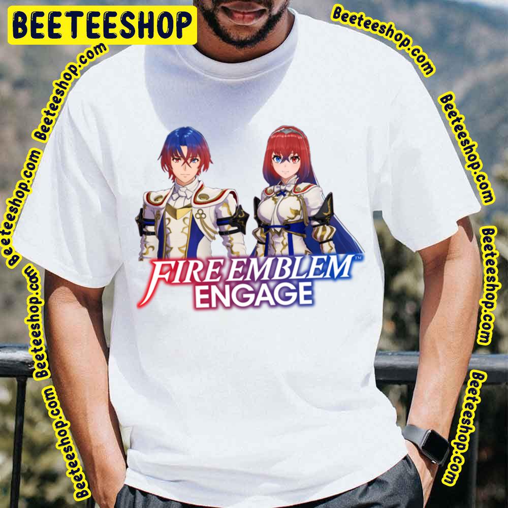 Alear Fire Emblem Angage Trending Unisex T-Shirt Alear Fire Emblem Angage Trending Unisex T-Shirt